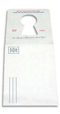 Door Hanger Envelopes