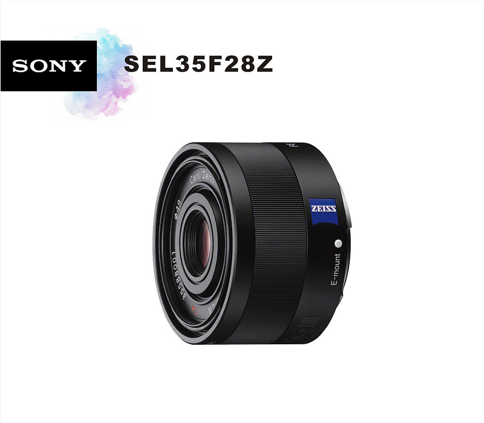 SONY - SEL35F28Z