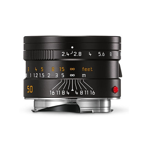 Leica Summarit-M 50mm f2.4