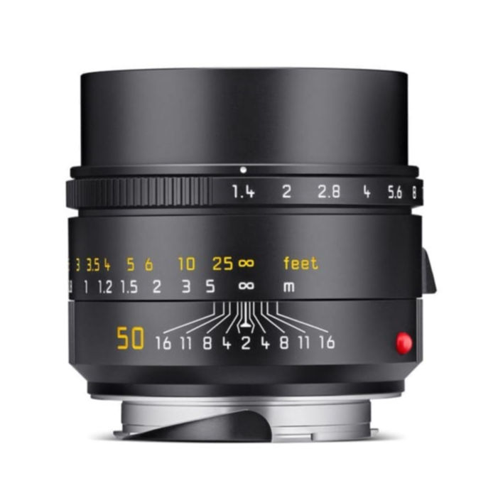 Summilux-M 50 f/1.4 ASPH. 黑