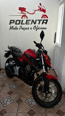 CB 300F TWISTER VERMELHA 2023