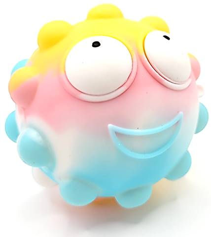 Push Pop Ball Smiles