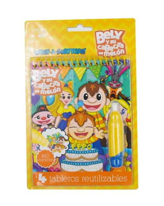 What a Surprise Bely y Beto, Version 3