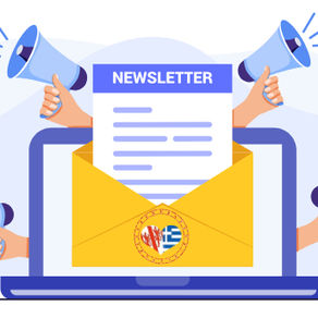 Der Verein der Griechen Winterthur führt den Newsletter-Service ein und veröffentlicht sein erstes Newslettersblatt!