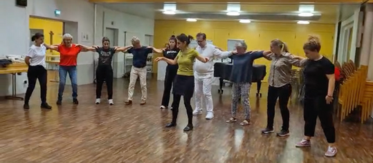 Das Programm für traditionelle Tänze für den Zeitraum Januar 2026 – Juli 2026 ist verfügbar.