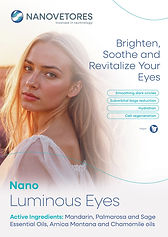 Nano Luminous Eyes