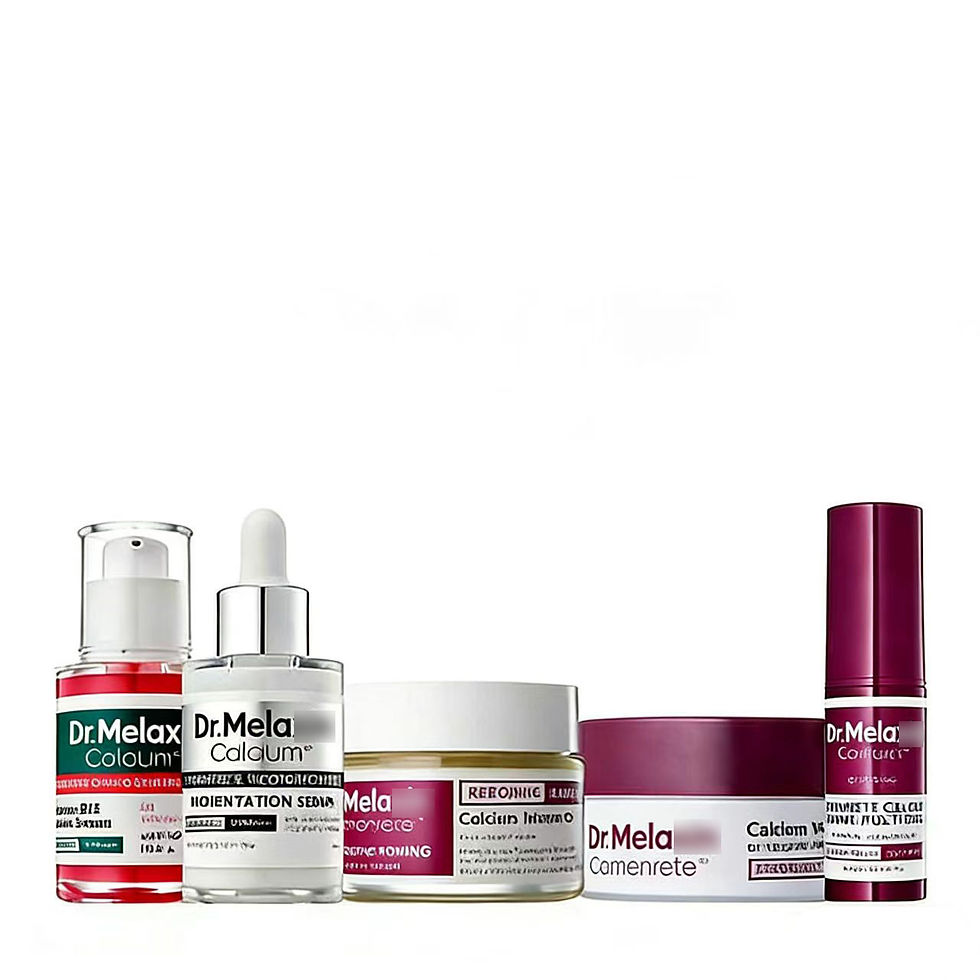 Thumbnail: Collagen Calcium 5-Step Renewal System