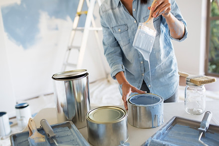 Painting a New Wall