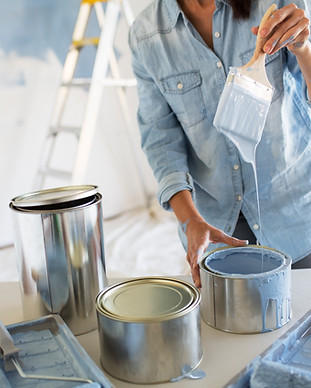 Painting a New Wall