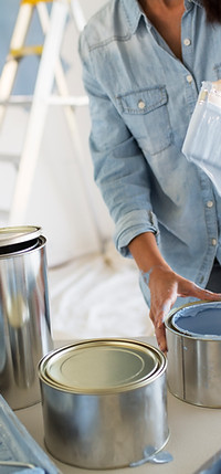 Painting a New Wall