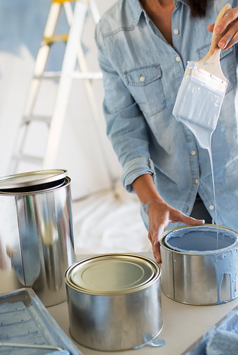 Painting a New Wall