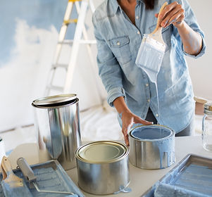 Painting a New Wall