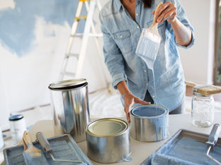 Interior and Exterior Painting