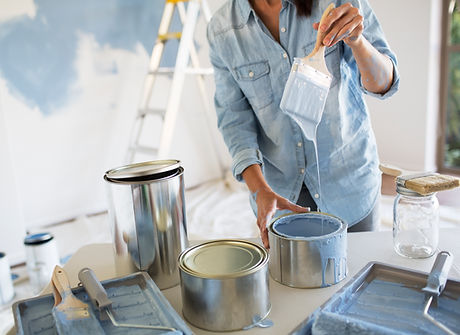 Painting a New Wall