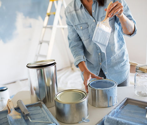 Painting a New Wall