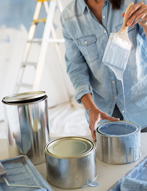 Painting a New Wall