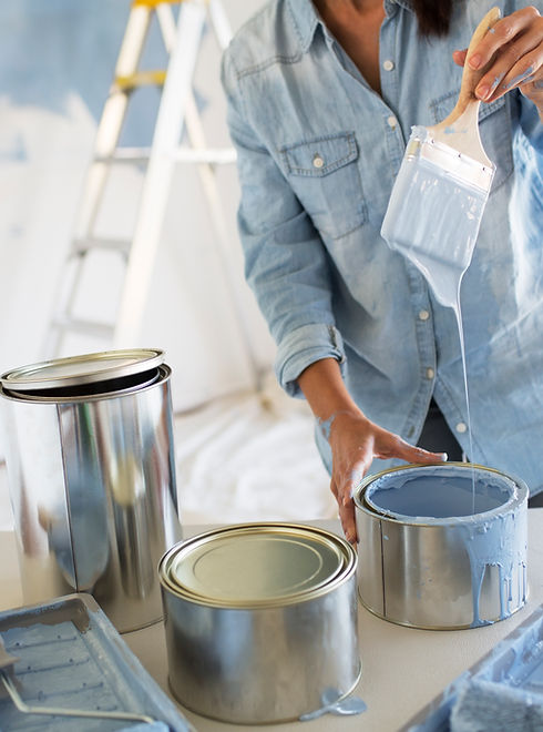 Painting a New Wall