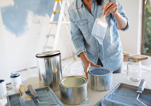 Fiber in Paints
