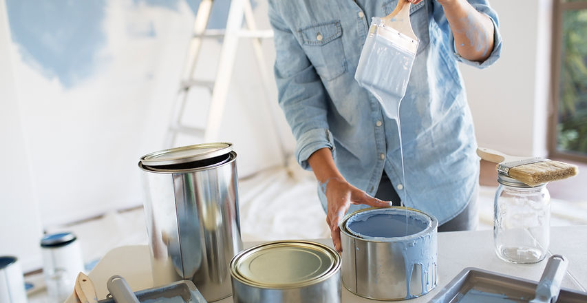 Painting a New Wall