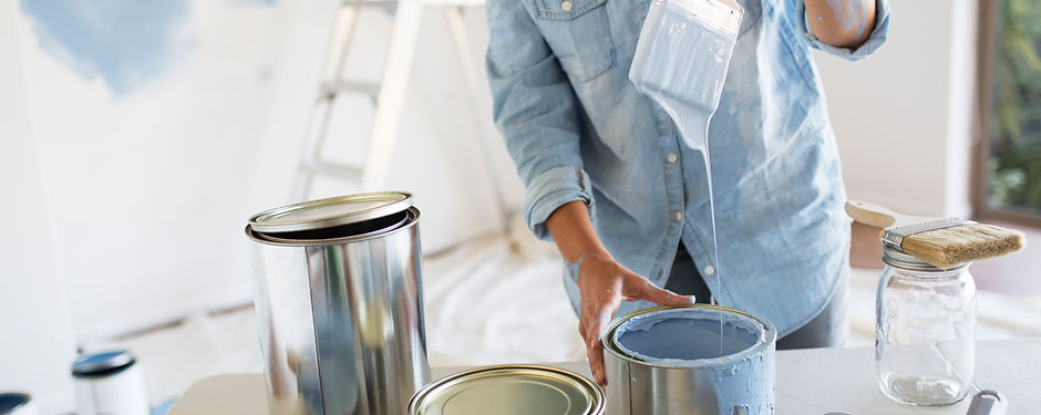 Painting a New Wall