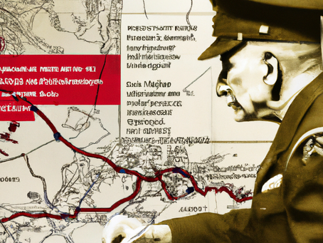 New year New me? How to get 2024 right. A lesson from WW2.