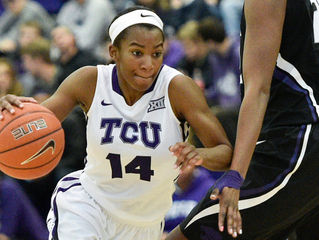 TCU Women’s Hoops: New Team, Same Goal