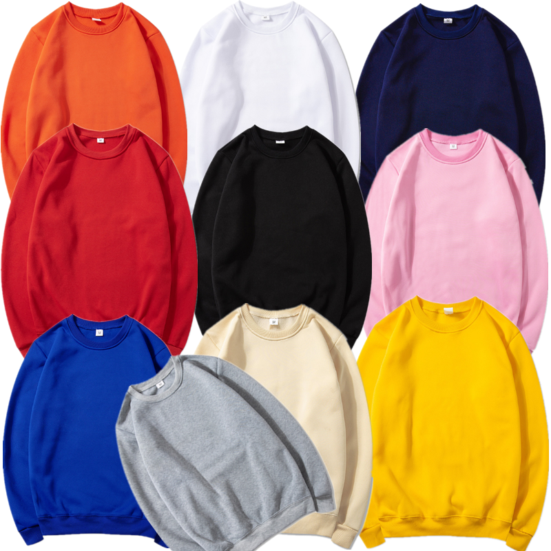 Miniatura: Casual Sweatshirts Men/Women Hoodies 2022 Pullover Streetwear Solid Hoodie Hipho
