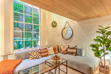 SCANDI CHIC IN KENSINGTON