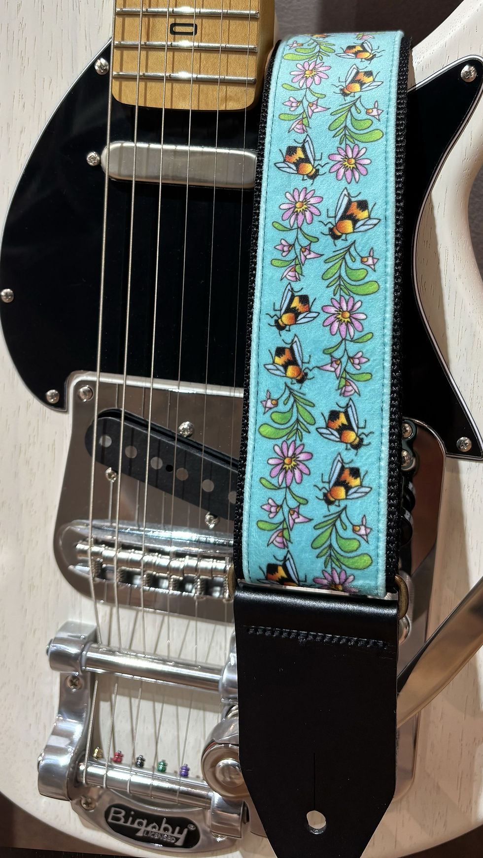 Thumbnail: In Bloom Velour - Aqua-Marine