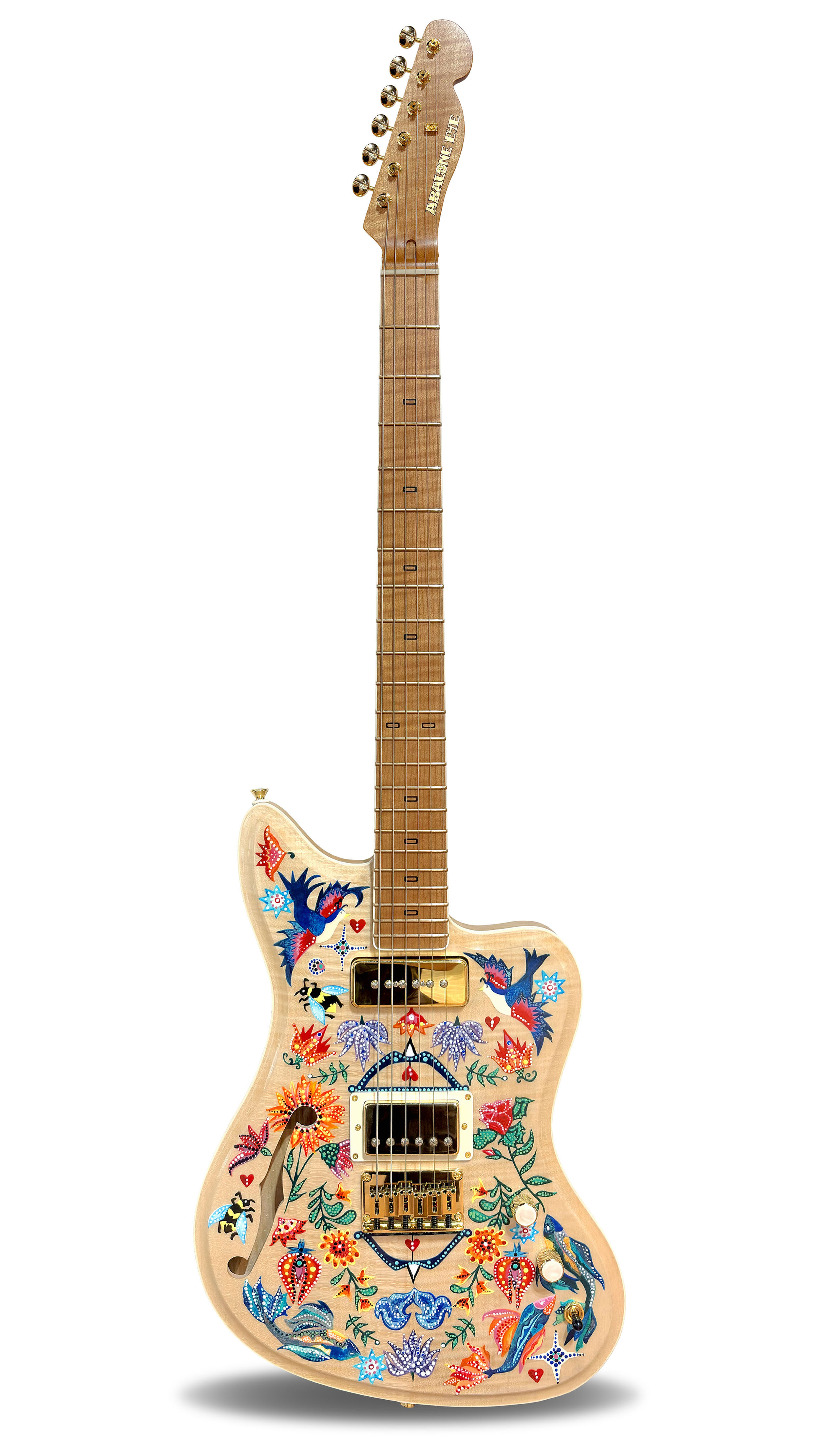 Custom Shop St. John