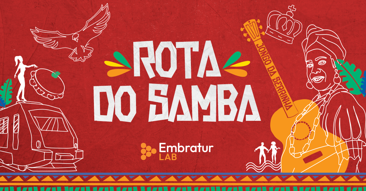 Rota do Samba | EmbraturLAB