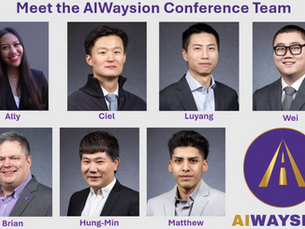 AIWaysion's 2026 Conference Schedule: Where to Find Us This Year