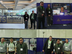 Recap: AIWaysion at the ITS America Annual Conference & Expo 2026 in Detroit