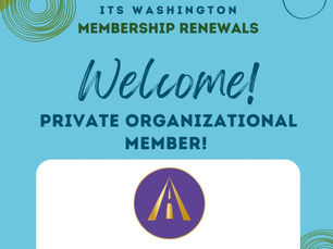ITS Washington Membership Renewals