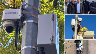 AI Meets NYC Streets: Transforming Curb Management with Smart Sensor Installations
