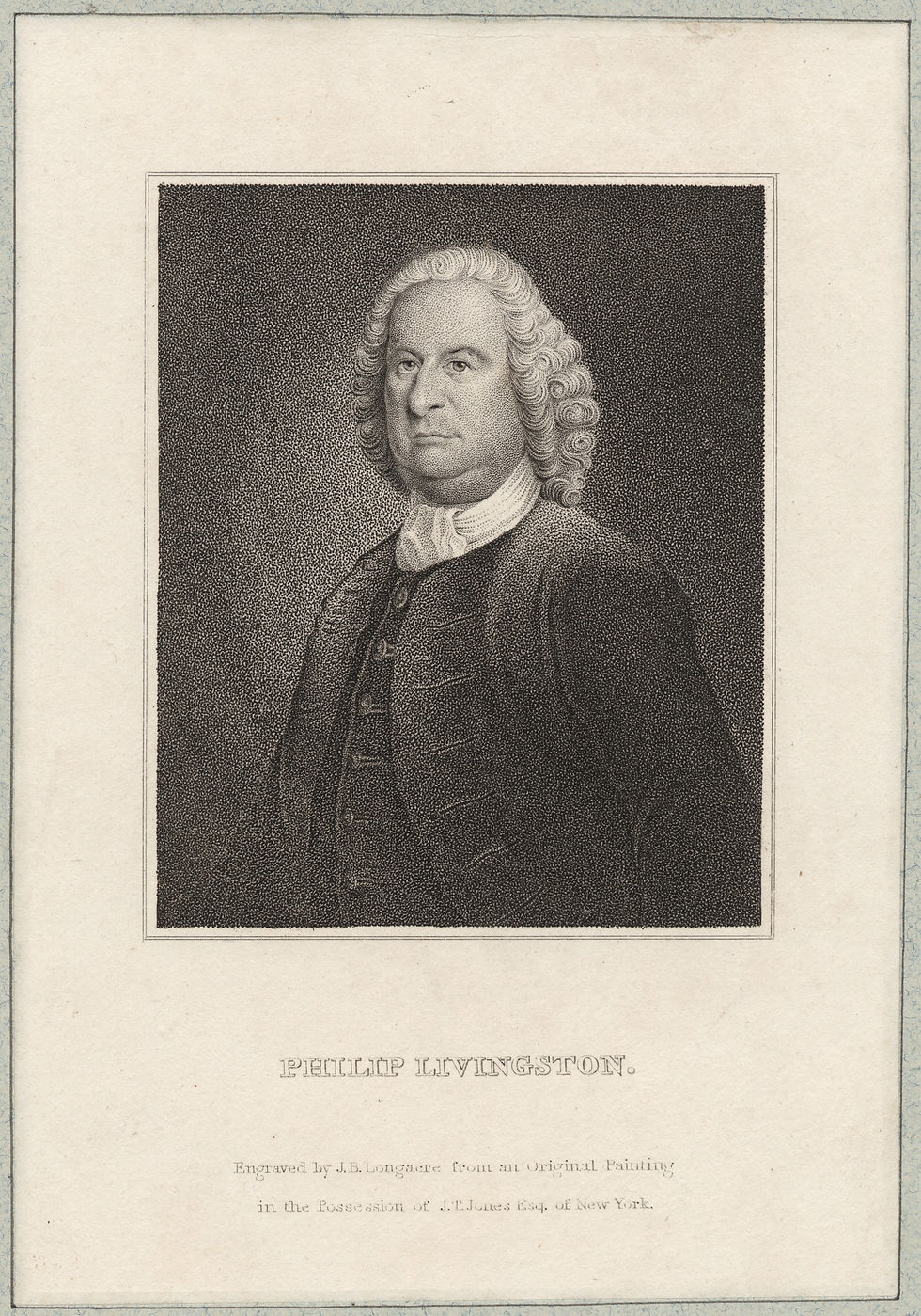 Phillip Livingston