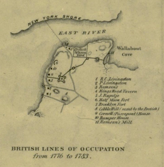 Washington’s Retreat | Part 5 of 5: When the British Ruled Brooklyn