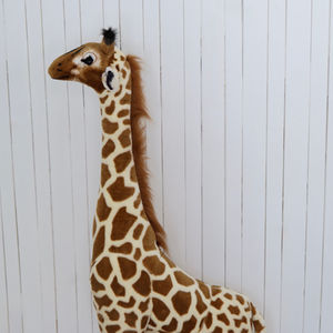 Peluche Girafe