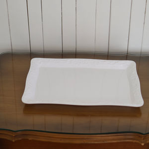 Grande assiette 1
