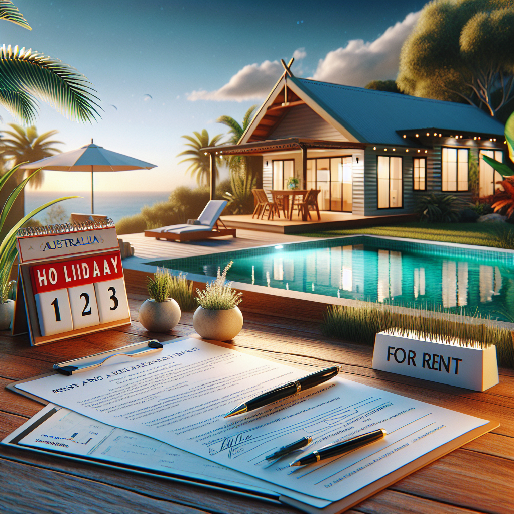 Holiday Rental Property