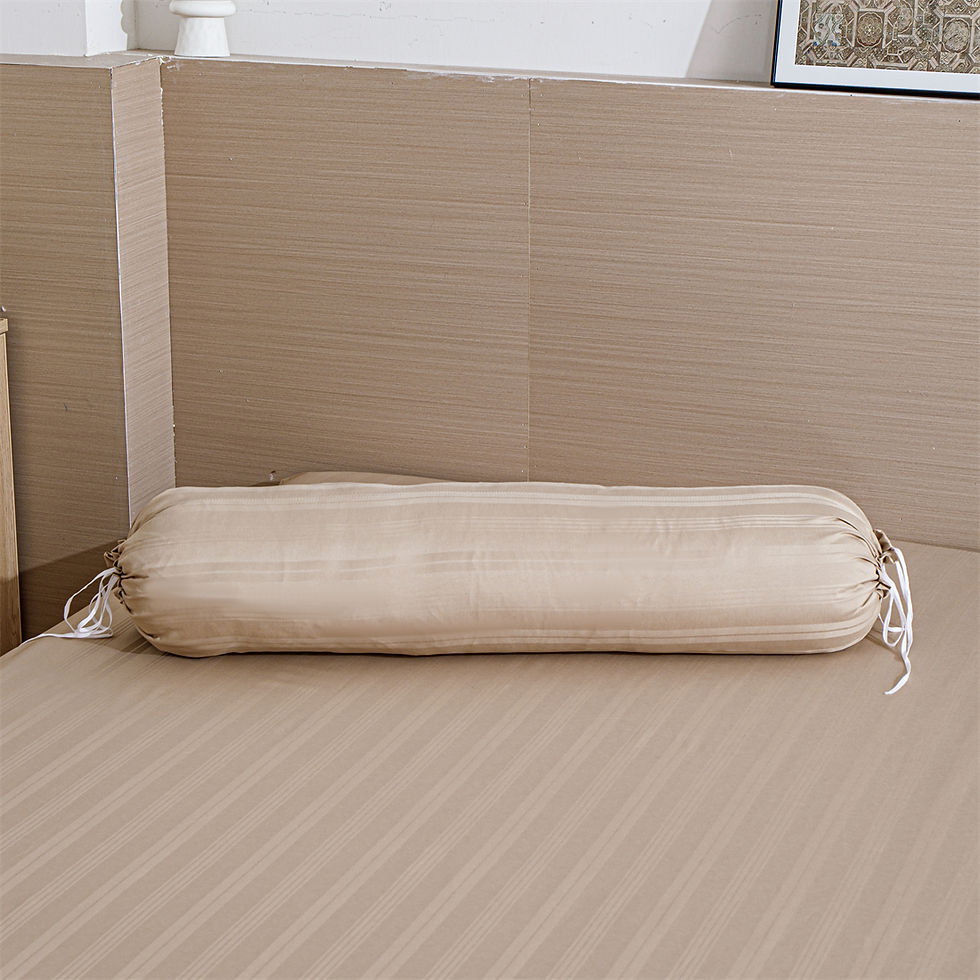 Thumbnail: MAKKO 1000TC Fitted Bedsheet | Quilt Cover | BS-281