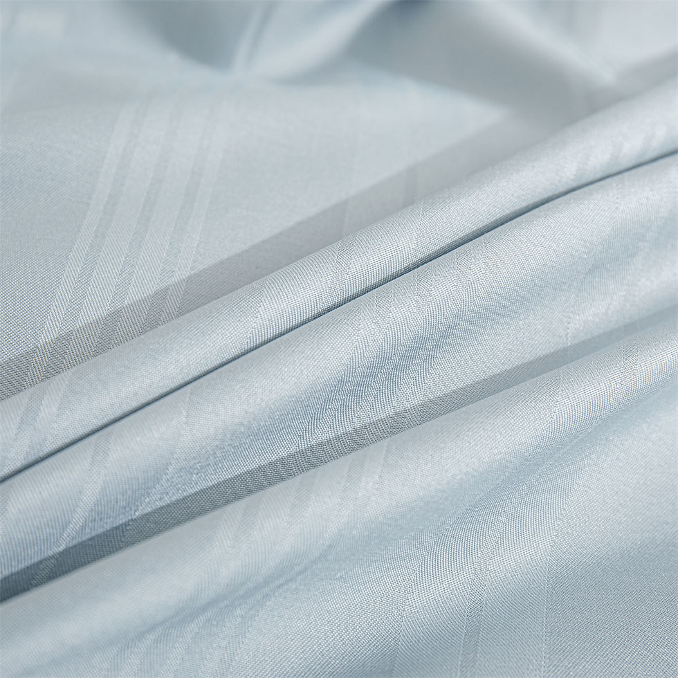 Thumbnail: MAKKO 1000TC Fitted Bedsheet | Quilt Cover | BS-282