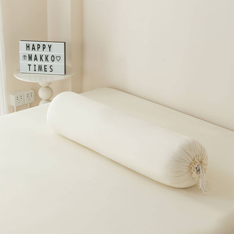 Thumbnail: MAKKO 1000TC Fitted Bedsheet | Quilt Cover | BS-331