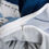 Thumbnail: MAKKO 1000TC Fitted Bedsheet | Quilt Cover | BS-287