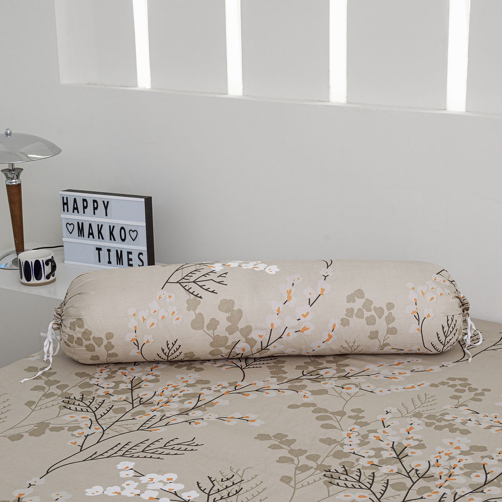 Thumbnail: MAKKO 800TC Fitted Bedsheet | Quilt Cover | BS-292