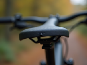 Innovative Sattelbau: Technik für Mountainbiker
