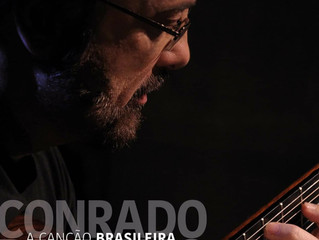 COLUNA DO BETO LACERDA | ÁLBUM CONRADO PAULINO | A CANÇÃO BRASILEIRA (2018)