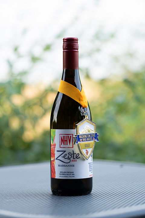 2023 Zeste | Top Zeste Wine in Washington | NHVwines