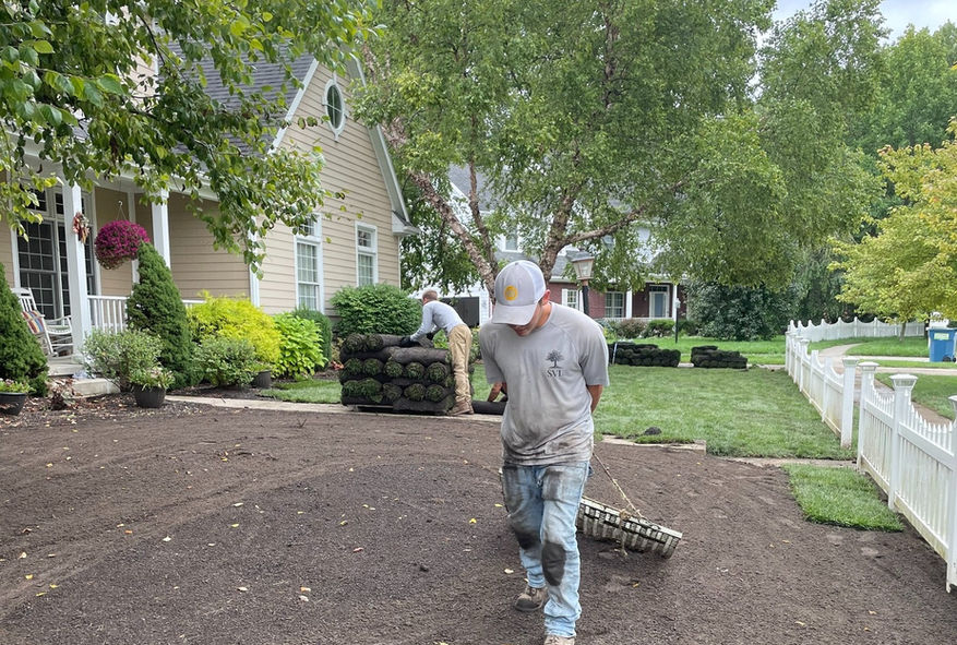 Landscaping company sylvania