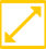 Icone dimensão